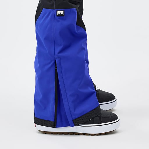 Elastiske sne-gaiters