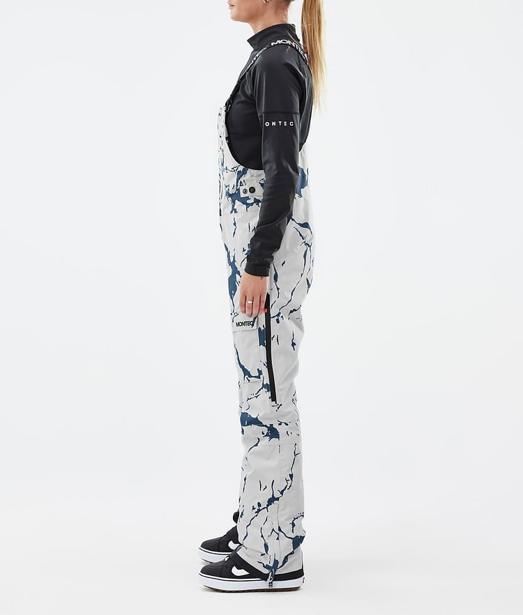 Montec Fawk W Snowboard Broek Dames Ice, Afbeelding 3 van 7