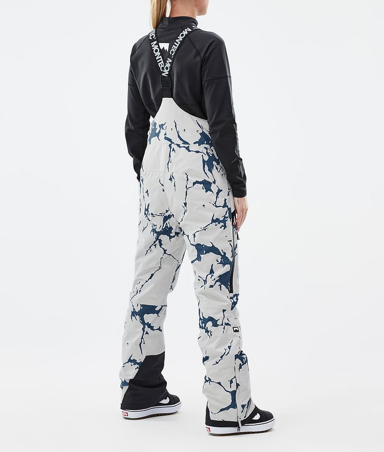 Montec Fawk W Snowboard Broek Dames Ice, Afbeelding 4 van 7