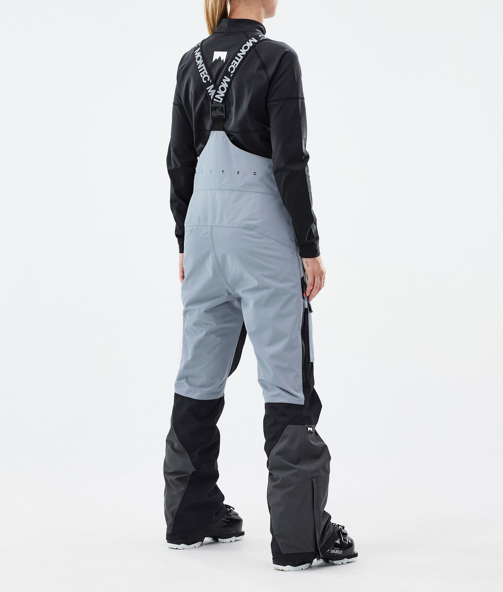 Montec Fawk W Ski Pants Women Ice