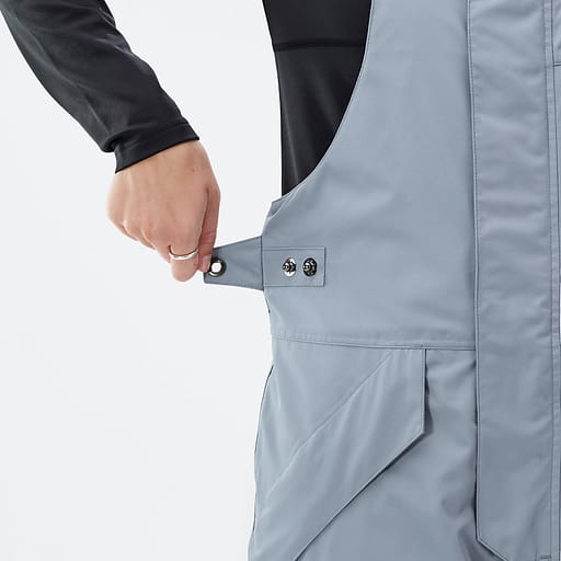 Snapper-Adjustable Waist