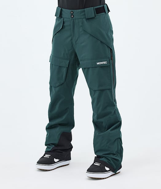 Montec Kirin W Snowboard Pants Women