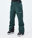 Montec Kirin W Pantaloni Snowboard Donna Dark Atlantic