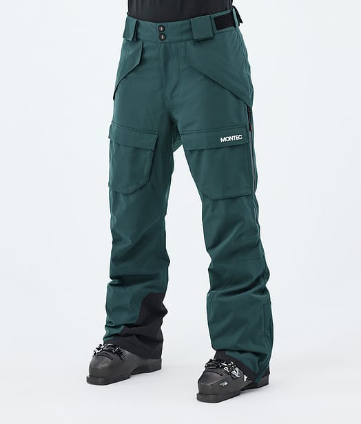 Montec Kirin W Pantalon de Ski Femme