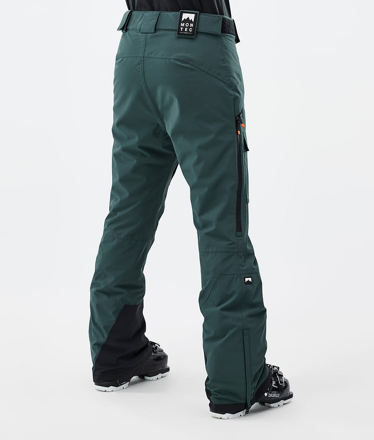 Montec Fawk W Ski Pants Women Ice