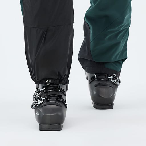 Guêtres de neige élastiques