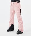 Montec Kirin W Ski Pants Women Soft Pink