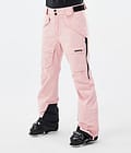 Montec Kirin W Pantalon de Ski Femme Soft Pink, Image 1 sur 6