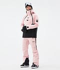Montec Kirin W Spodnie Snowboardowe Kobiety Soft Pink, Zdjęcie 2 z 6