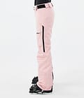 Montec Kirin W Spodnie Narciarskie Kobiety Soft Pink, Zdjęcie 3 z 6