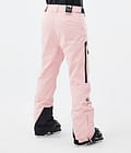 Montec Kirin W Spodnie Narciarskie Kobiety Soft Pink, Zdjęcie 4 z 6