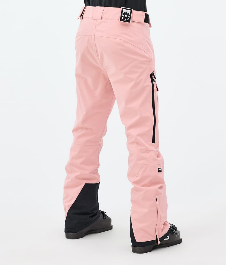 Montec Kirin W Skibroek Dames Soft Pink, Afbeelding 3 van 5