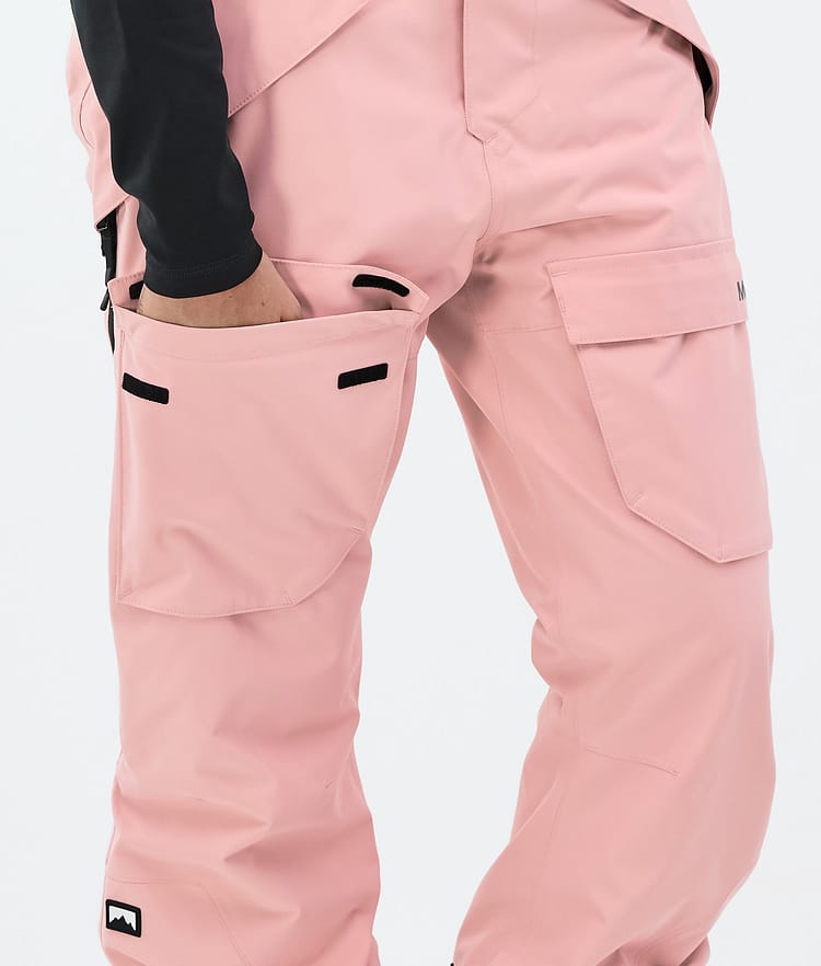 Montec Kirin W Skibroek Dames Soft Pink, Afbeelding 5 van 5