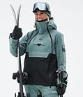 Montec Doom W Ski Jacket Women Atlantic/Black, Image 1 of 11