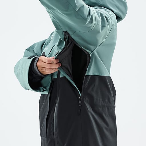 Ventilatieritsen onder oksel Hoofdproductafbeelding,