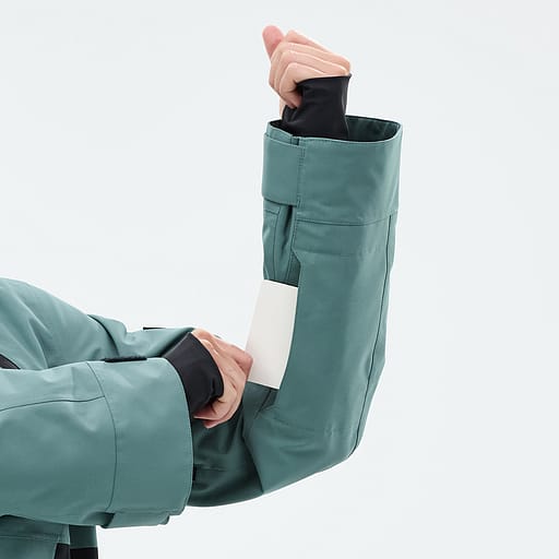 Zakje voor skipas Hoofdproductafbeelding,