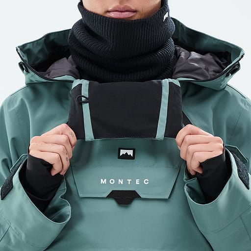 Microfleece kinbeschermer Hoofdproductafbeelding,