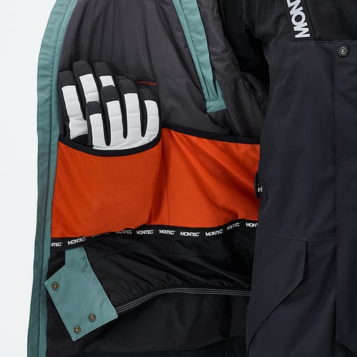 Elastische mesh binnenzakken Hoofdproductafbeelding,