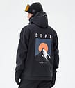 Dope Yeti Veste Snowboard Homme Aphex Black