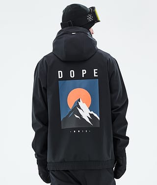 Dope Yeti Giacca Snowboard Uomo