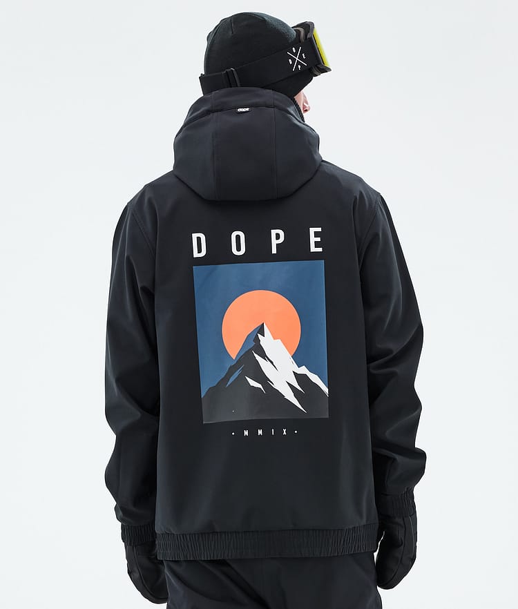 Dope Yeti Giacca Sci Uomo Aphex Black, Immagine 1 di 7