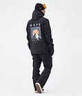 Dope Yeti Chaqueta Snowboard Hombre Aphex Black, Imagen 3 de 7