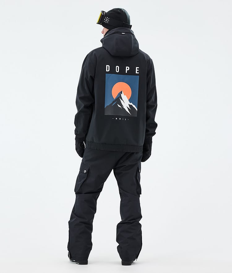 Dope Yeti Giacca Sci Uomo Aphex Black, Immagine 3 di 7