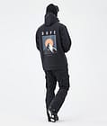 Dope Yeti Ski Jacket Men Aphex Black, Image 3 of 7