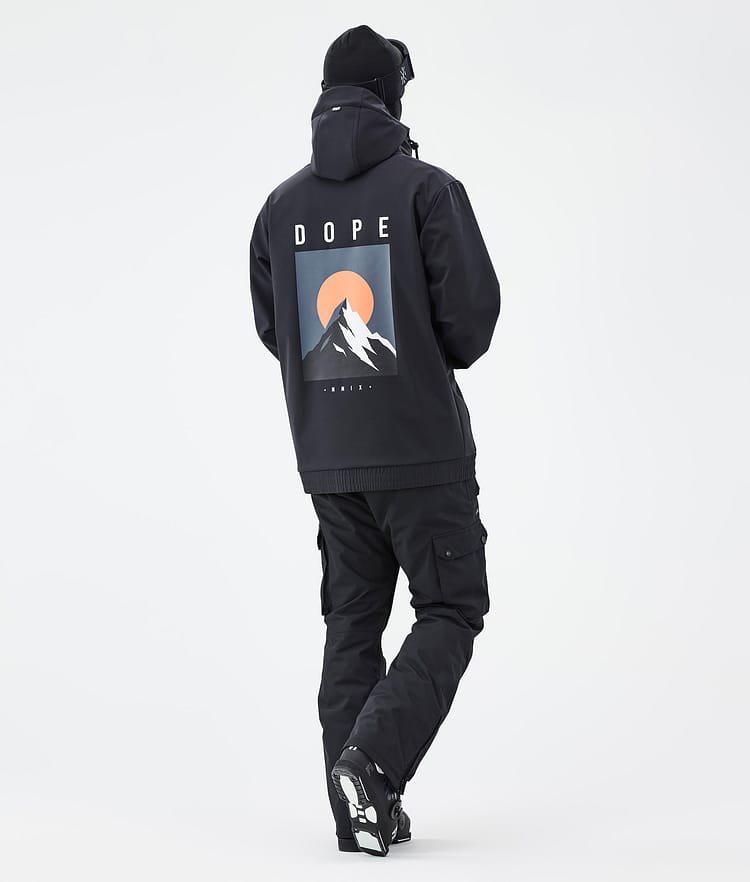 Dope Yeti Ski jas Heren Aphex Black, Afbeelding 4 van 7