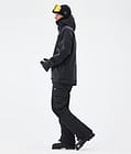 Dope Yeti Veste de Ski Homme Aphex Black, Image 4 sur 7