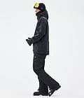 Dope Yeti Ski Jacket Men Aphex Black, Image 4 of 7