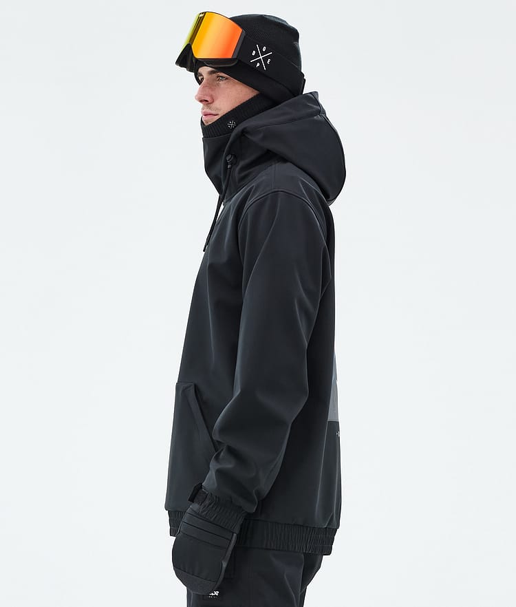 Dope Yeti Giacca Sci Uomo Aphex Black, Immagine 6 di 7