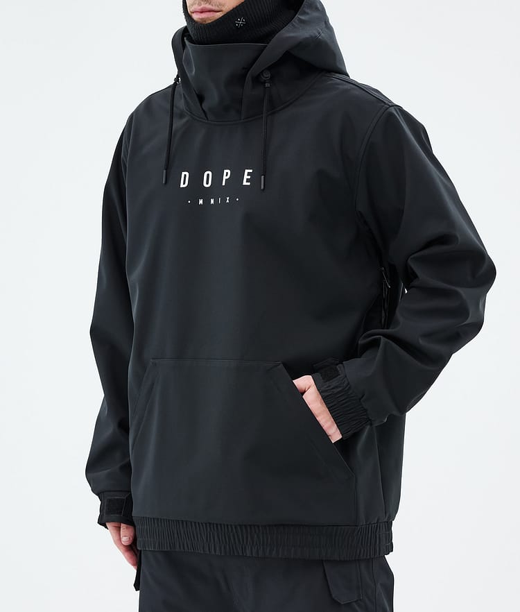 Dope Yeti Giacca Snowboard Uomo Aphex Black, Immagine 7 di 7