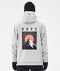 Dope Yeti Kurtka Snowboardowa Mężczyźni Aphex Light Grey, Zdjęcie 1 z 8