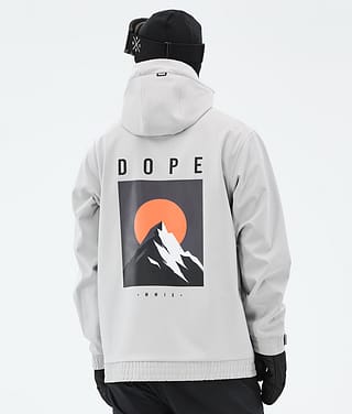 Dope Yeti Giacca Snowboard Uomo