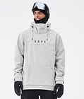 Dope Yeti Chaqueta Snowboard Hombre Aphex Light Grey Renewed, Imagen 2 de 8