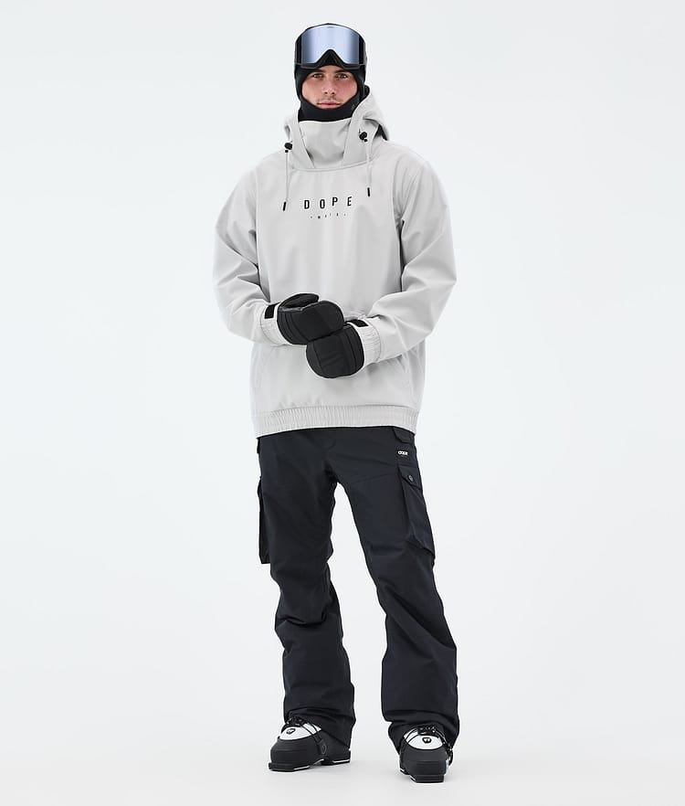 Dope Yeti Giacca Sci Uomo Aphex Light Grey, Immagine 6 di 8