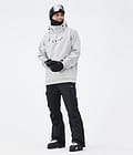 Dope Yeti Ski jas Heren Aphex Light Grey, Afbeelding 6 van 8