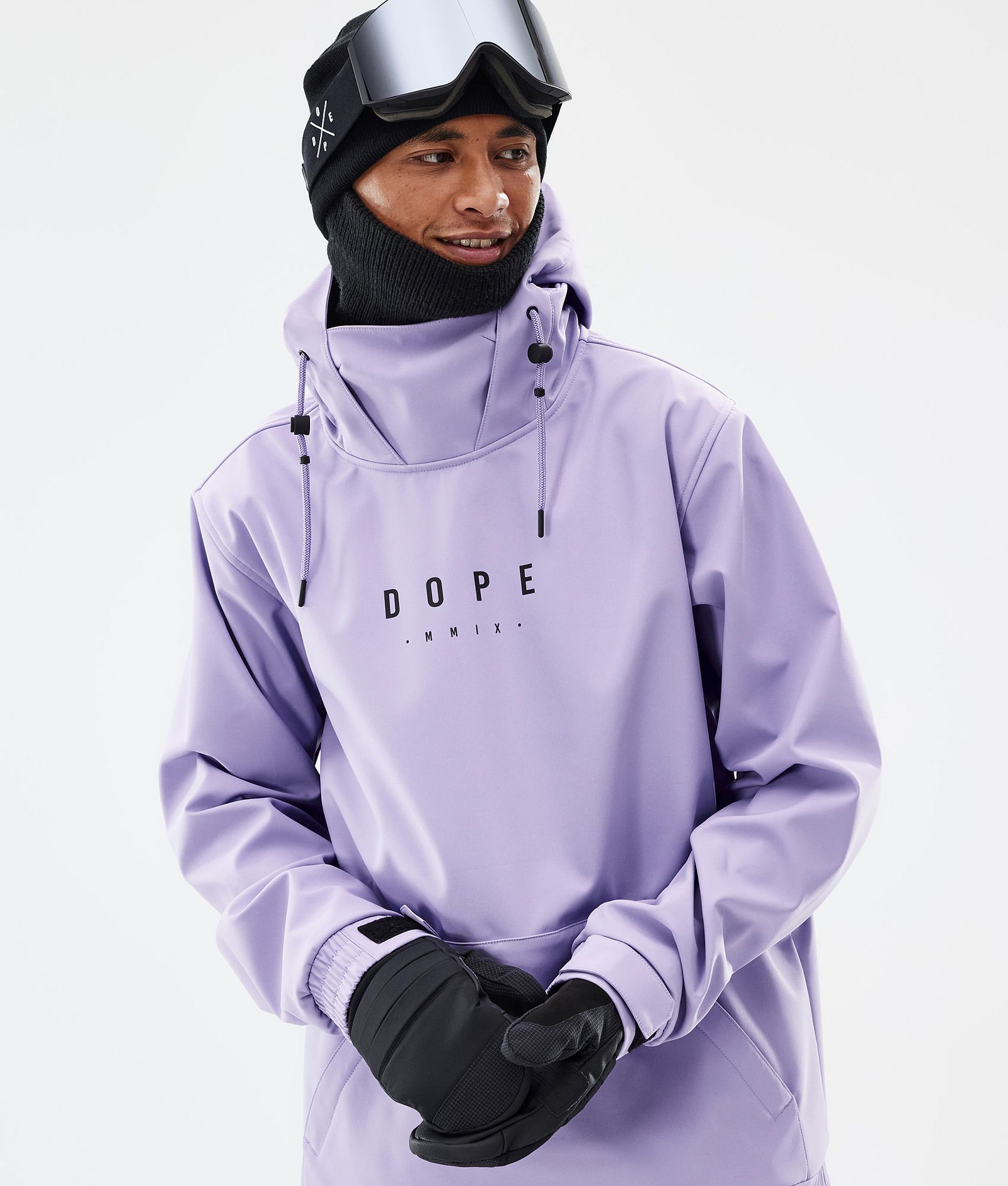 Dope Yeti Veste de Ski Homme Aphex Faded Violet, Image 2 sur 7