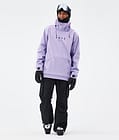 Dope Yeti Veste de Ski Homme Aphex Faded Violet, Image 5 sur 7