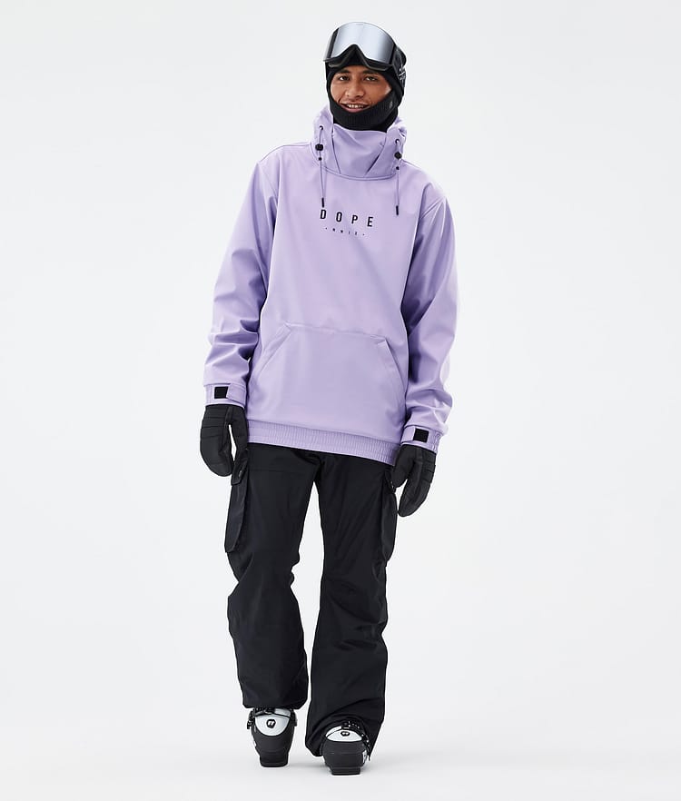 Dope Yeti Veste de Ski Homme Aphex Faded Violet, Image 6 sur 7