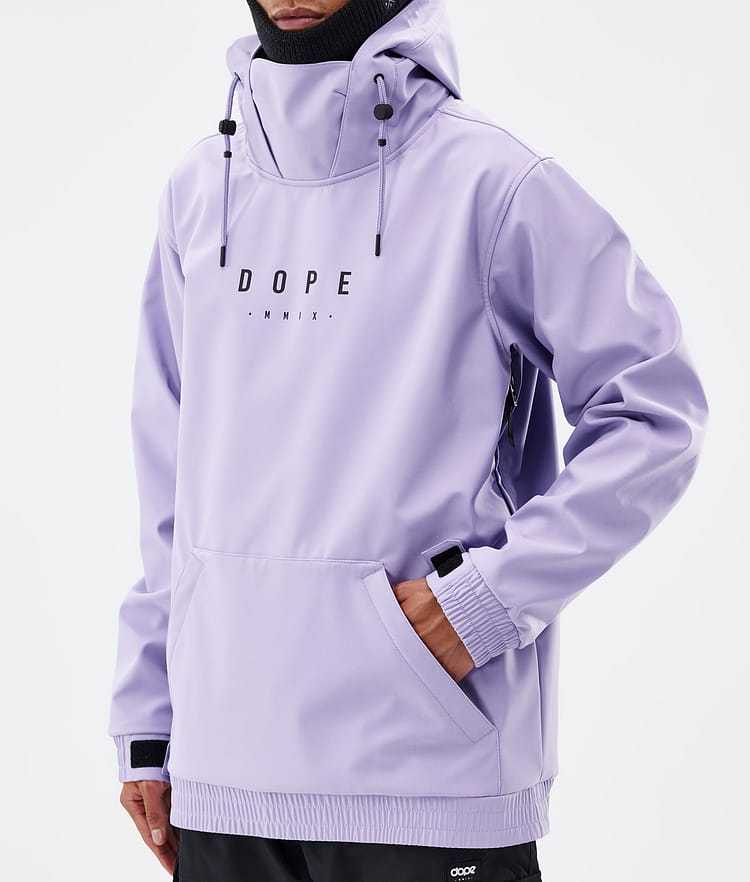 Dope Yeti Ski Jacket Men Aphex Faded Violet, Image 8 of 7