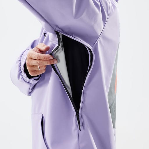 Prese d'aria sotto l'ascella Immagine principale del prodotto,