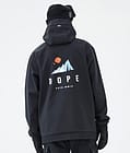 Dope Yeti Giacca Snowboard Uomo Ice Black, Immagine 1 di 7