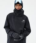 Dope Yeti Veste Snowboard Homme Ice Black, Image 2 sur 7