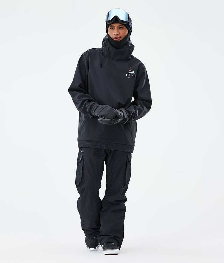 Dope Yeti Snowboard jas Heren Ice Black, Afbeelding 5 van 7