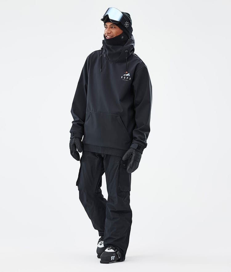 Dope Yeti Ski jas Heren Ice Black, Afbeelding 5 van 7
