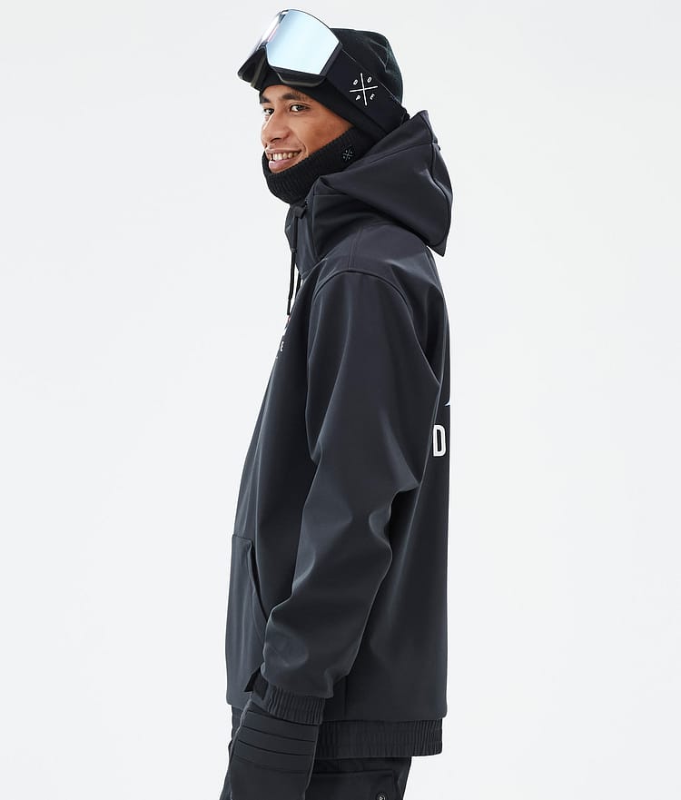 Dope Yeti Ski jas Heren Ice Black, Afbeelding 6 van 7