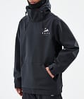 Dope Yeti Veste de Ski Homme Ice Black, Image 7 sur 7