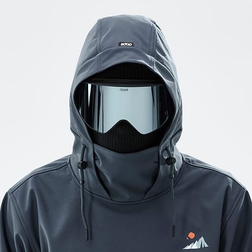 Weather Guard Hood Main Product Details Image,
